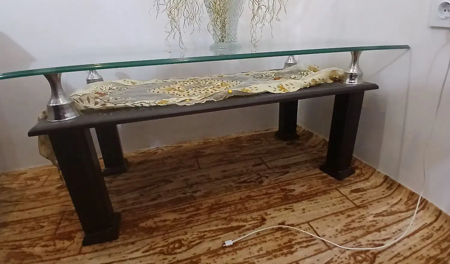 مبل 7 نفره با جلو مبل|مبلمان خانگی و میز عسلی|جلفا, |دیوار