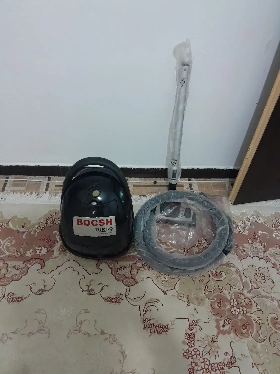 جاروبرقی بوش|جاروبرقی، جارو شارژی، بخارشو|کرج, شهرک بنفشه|دیوار