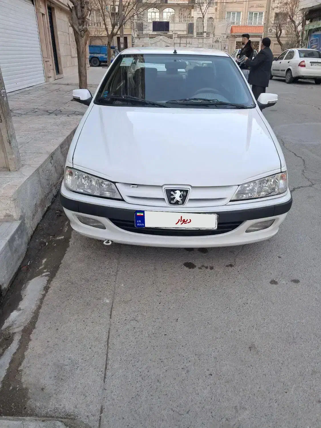 پرشیا سال ساده مدل  1400|خودرو سواری و وانت|تهران, شهرک ولیعصر شمالی|دیوار