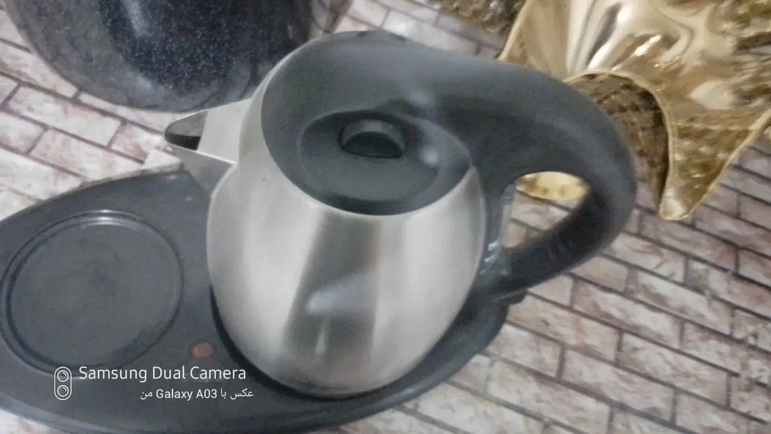 چای ساز|سماور، چای‌ساز، قهوه‌ساز|قم, زنبیل آباد|دیوار