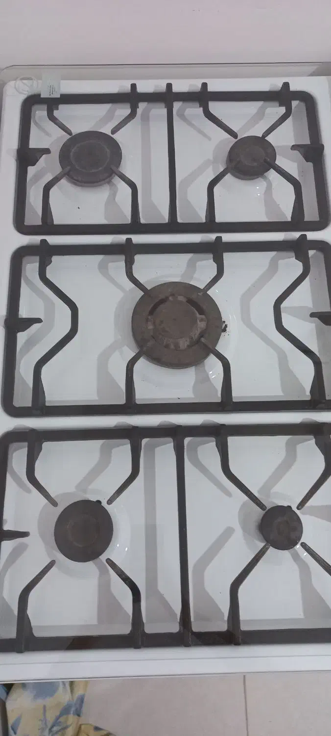 گاز فردار سالم درحد|اجاق گاز و لوازم برقی پختوپز|رودسر, |دیوار