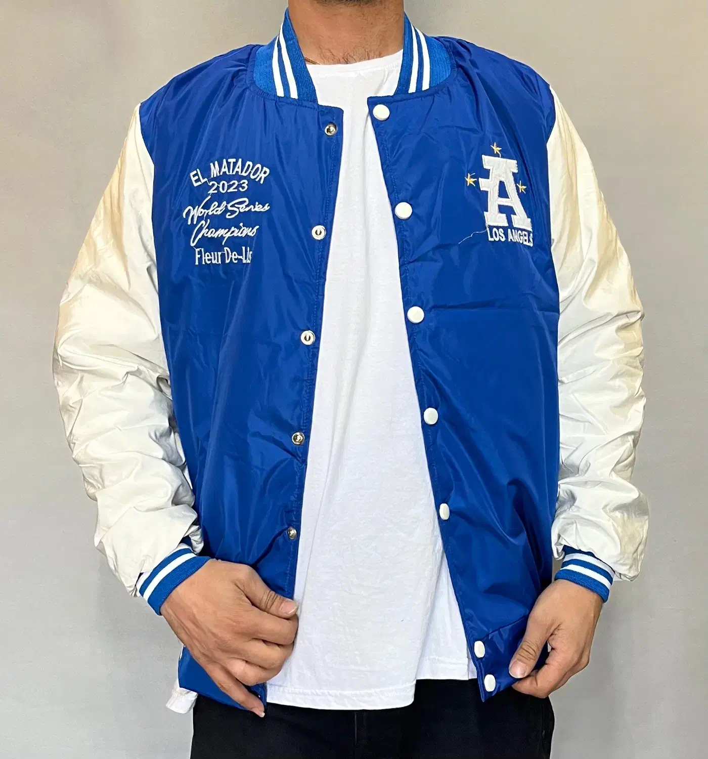 بامبر جکت ( بوتیک ترافیک )|لباس|قم, شاه ابراهیم|دیوار