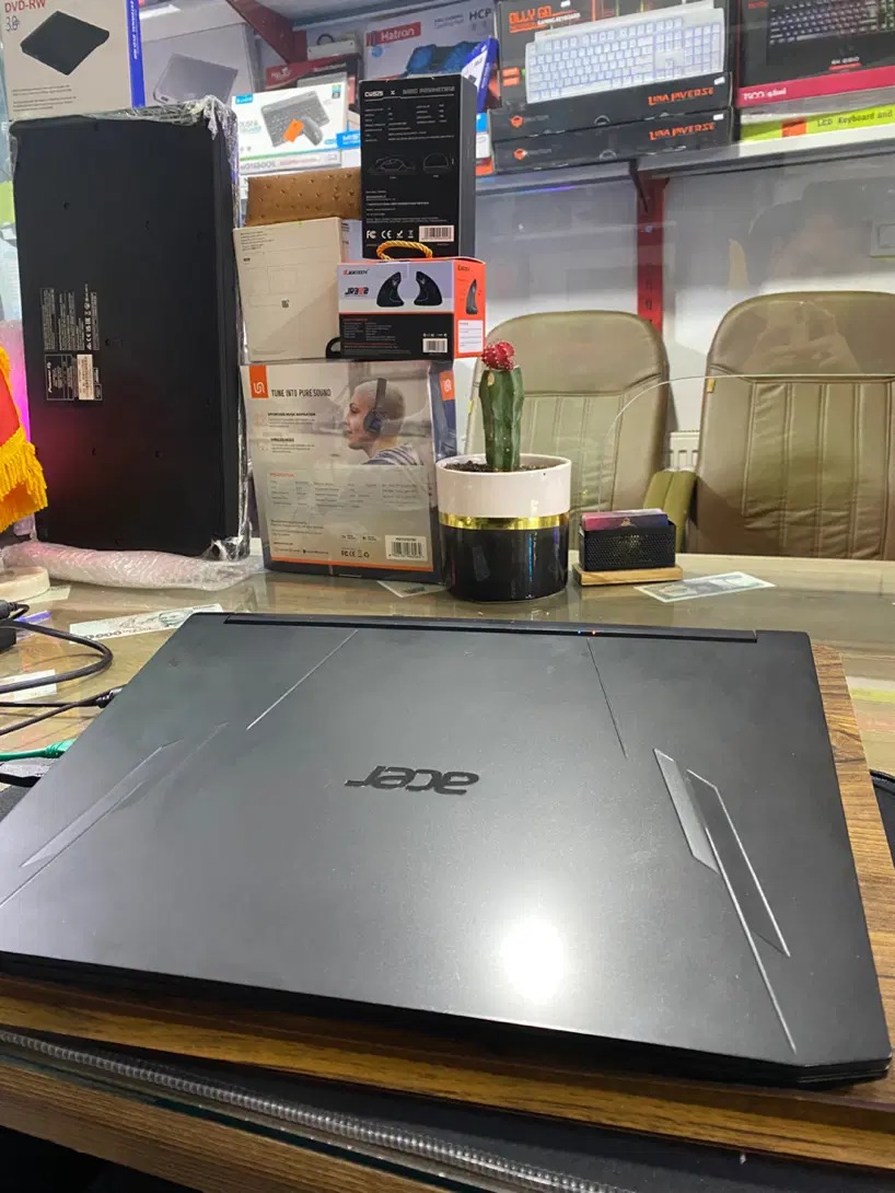 لبتاپ گیمینگ کارکرده غولAcer Nitro 5|رایانه همراه|ارومیه, |دیوار