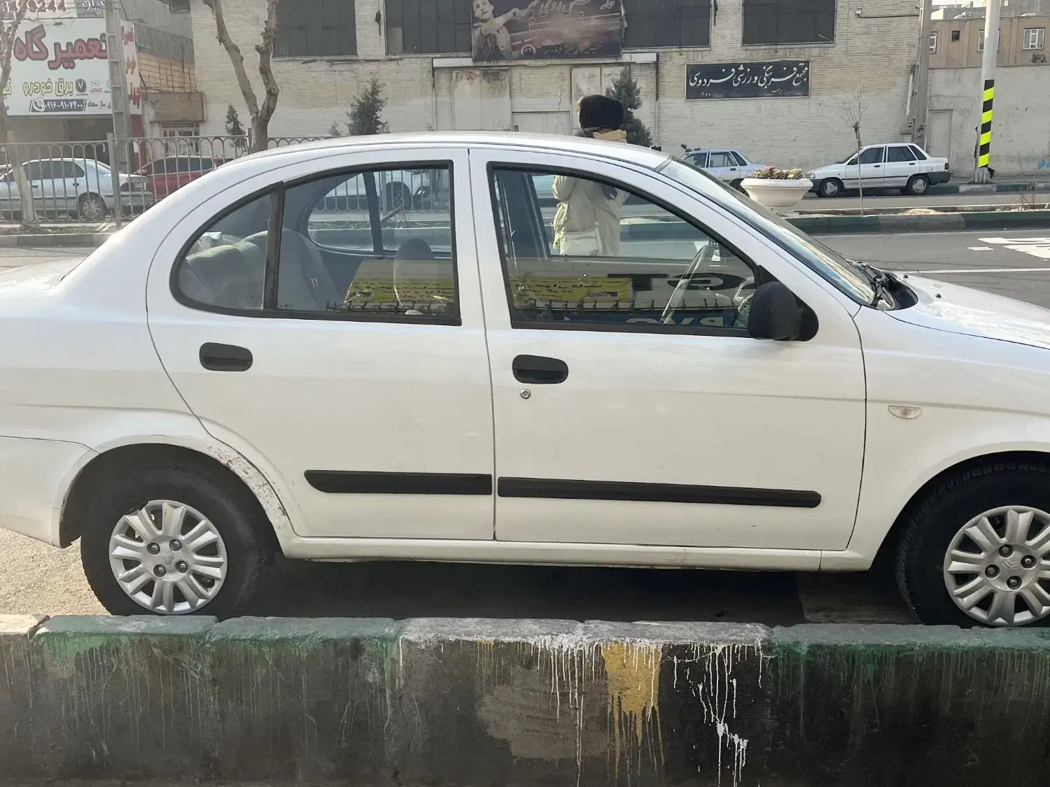 تیبا ۹۰ سلامت|خودرو سواری و وانت|فردیس, شهرک سپاه|دیوار