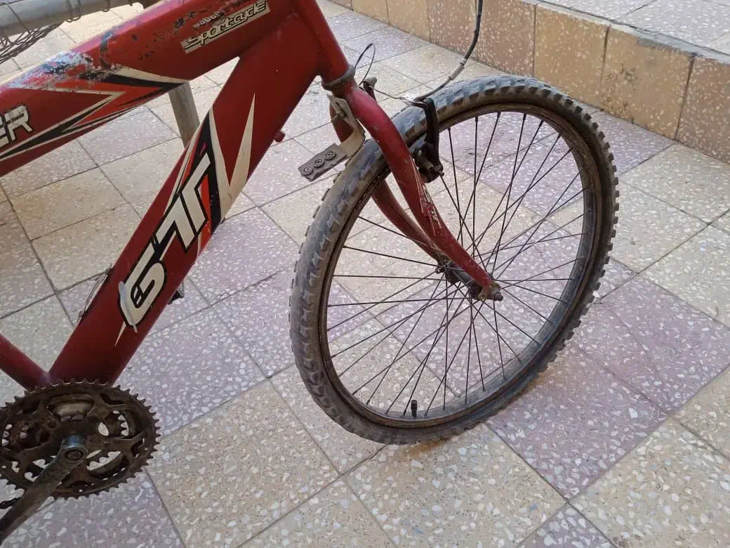 دوچرخه ۲۶ تمیز در کوت عبدالله|دوچرخه، اسکیت، اسکوتر|کارون, |دیوار