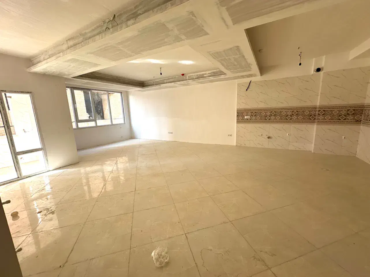 آپارتمان،۱۱۰ متر ، شهرک شاهد نوساز/کلید نخورده|فروش آپارتمان|گرمدره, |دیوار