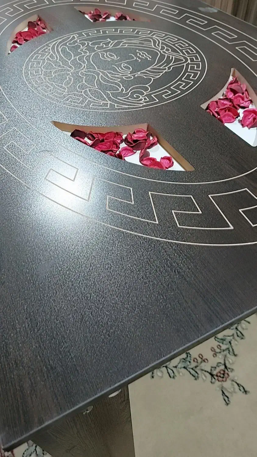 خانه و آشپزخانه|میز و صندلی غذاخوری|بندر گناوه, |دیوار