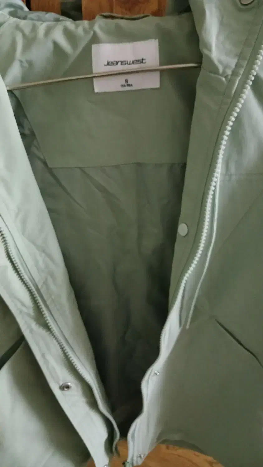 بارونی کلاه دار زنانه خارجی نونو|لباس|تهران, حکیمیه|دیوار