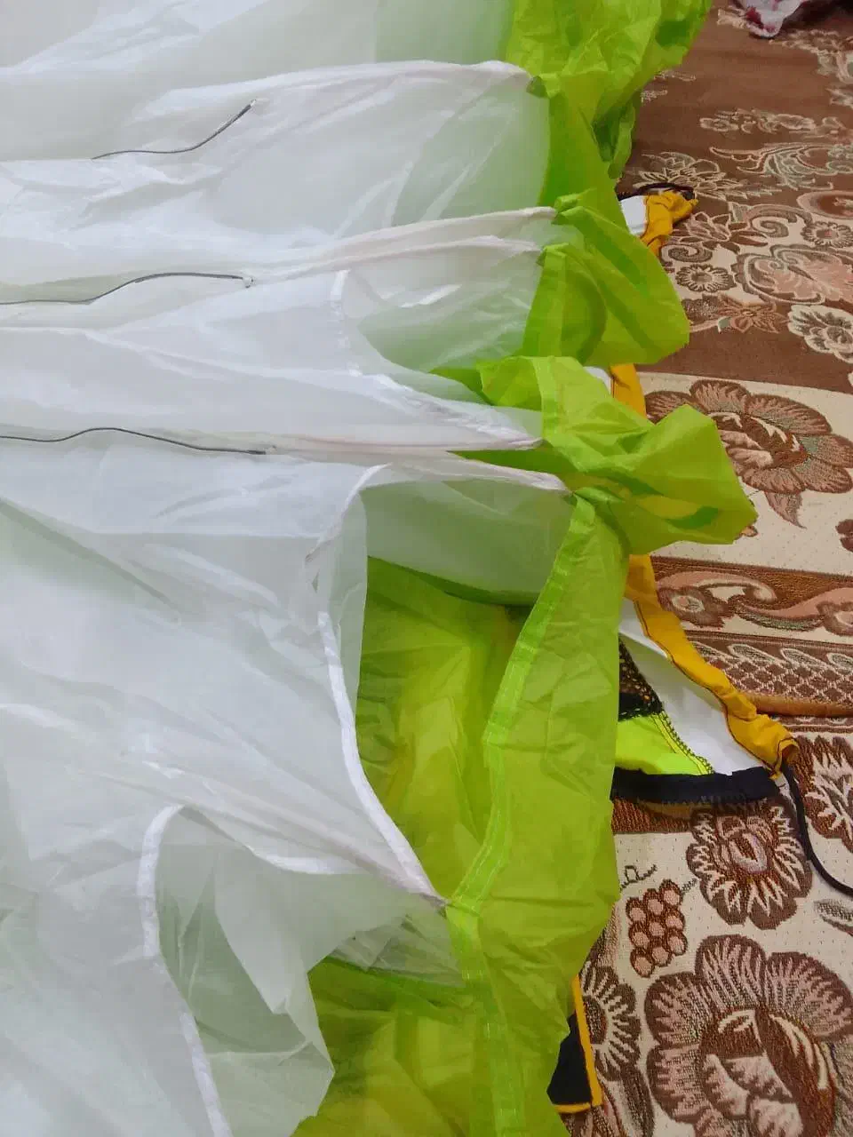 بال پاراگلایدر up آلمان مشابه نو|تجهیزات ورزشی|تهران, آجودانیه|دیوار