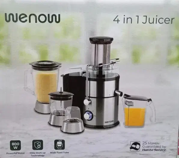 آبمیوه گیر چهارکاره|آبمیوهگیر و آبمرکباتگیر|کاشان, فاز ۲ ناجی آباد|دیوار