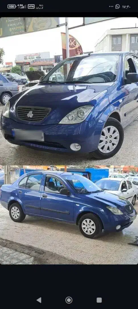 تیبا1|خودرو سواری و وانت|رشت, یخسازی|دیوار