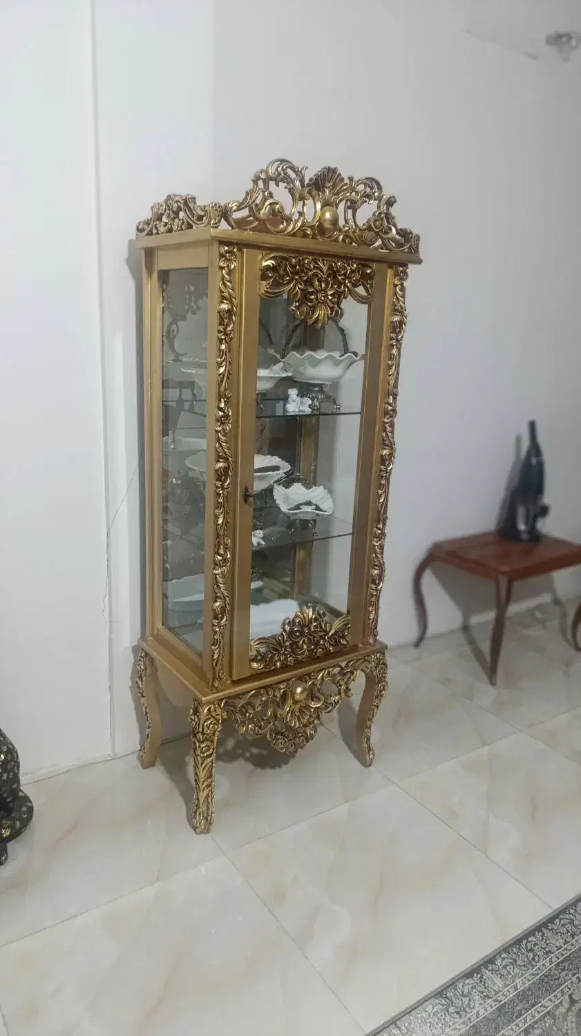 گنجه|بوفه، ویترین، کنسول|مشهد, عامل|دیوار