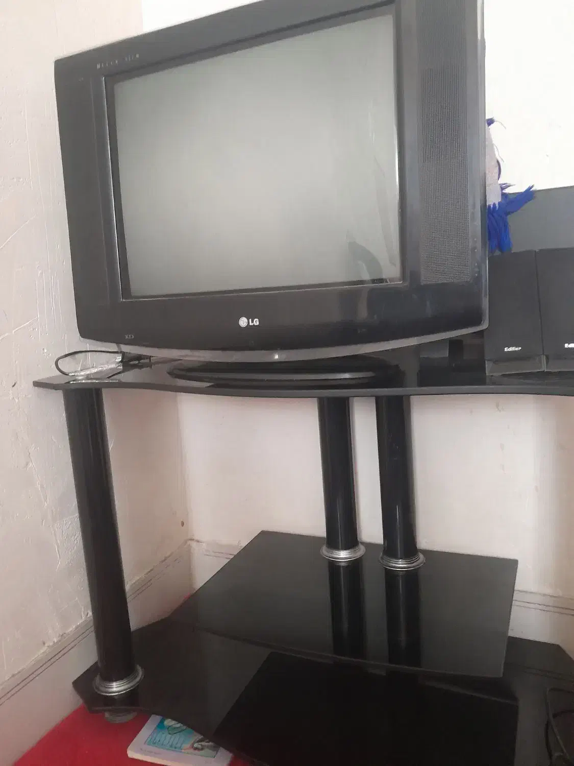 وسایل برقی|تلویزیون و پروژکتور|یاسوج, |دیوار