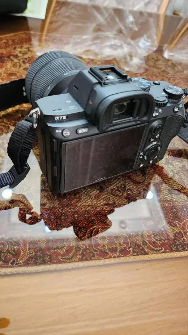 دوربین آلفا ۷ مارک ۳|دوربین عکاسی و فیلم‌برداری|آبیک, |دیوار