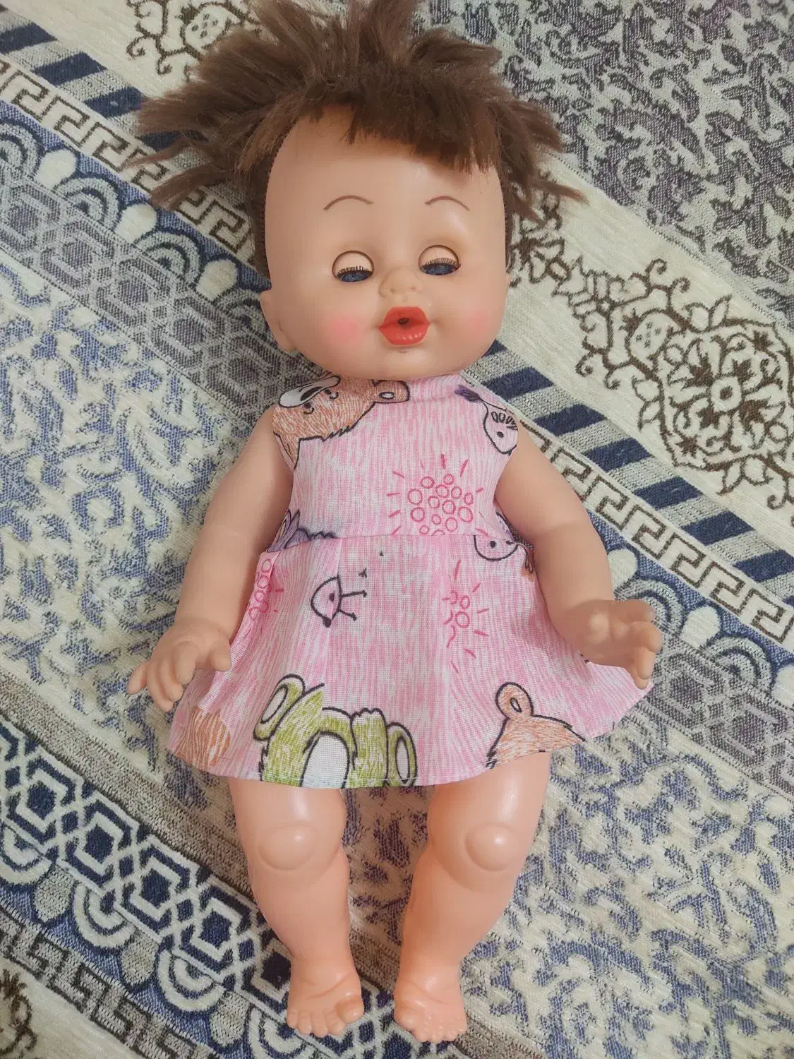 عروسک موزیکال|اسباببازی بچه|تربتحیدریه, شهرک ولیعصر|دیوار