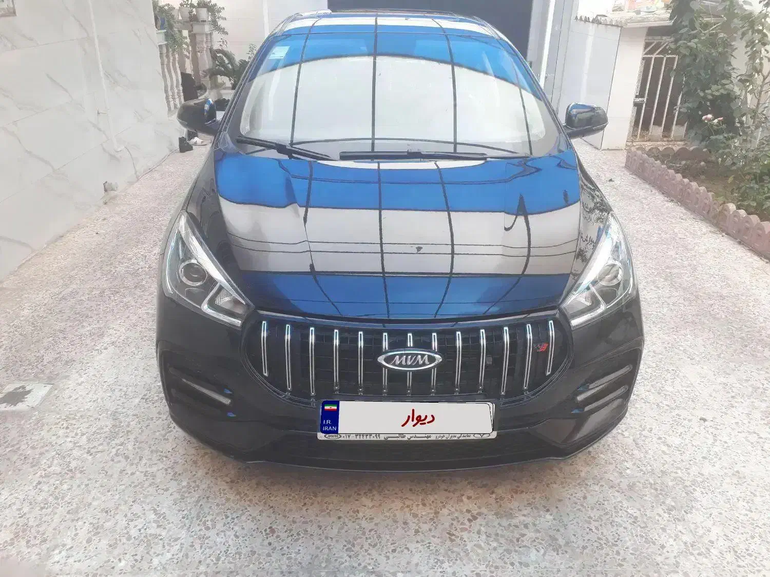 اریزو ۵ ال اف خشک ۱۴۰۳خوابیده|خودرو سواری و وانت|گرگان, |دیوار