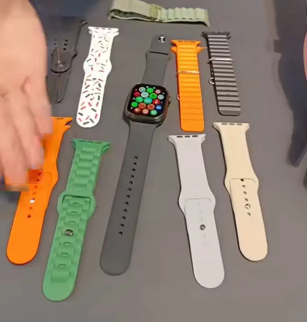 ساعت هوشمند،صفحه لمسی و سرعت تاچ بالا|ساعت|زابل, |دیوار