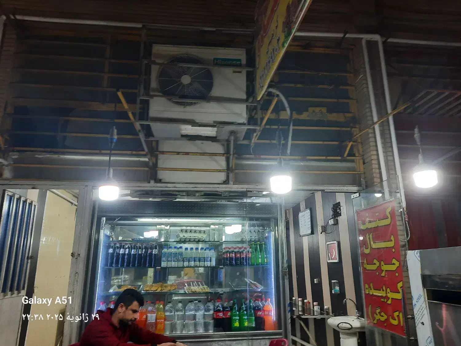 فروش یک باب مغازه در میدان تره بار الغدیر|فروش مغازه و غرفه|اهواز, اهواز|دیوار