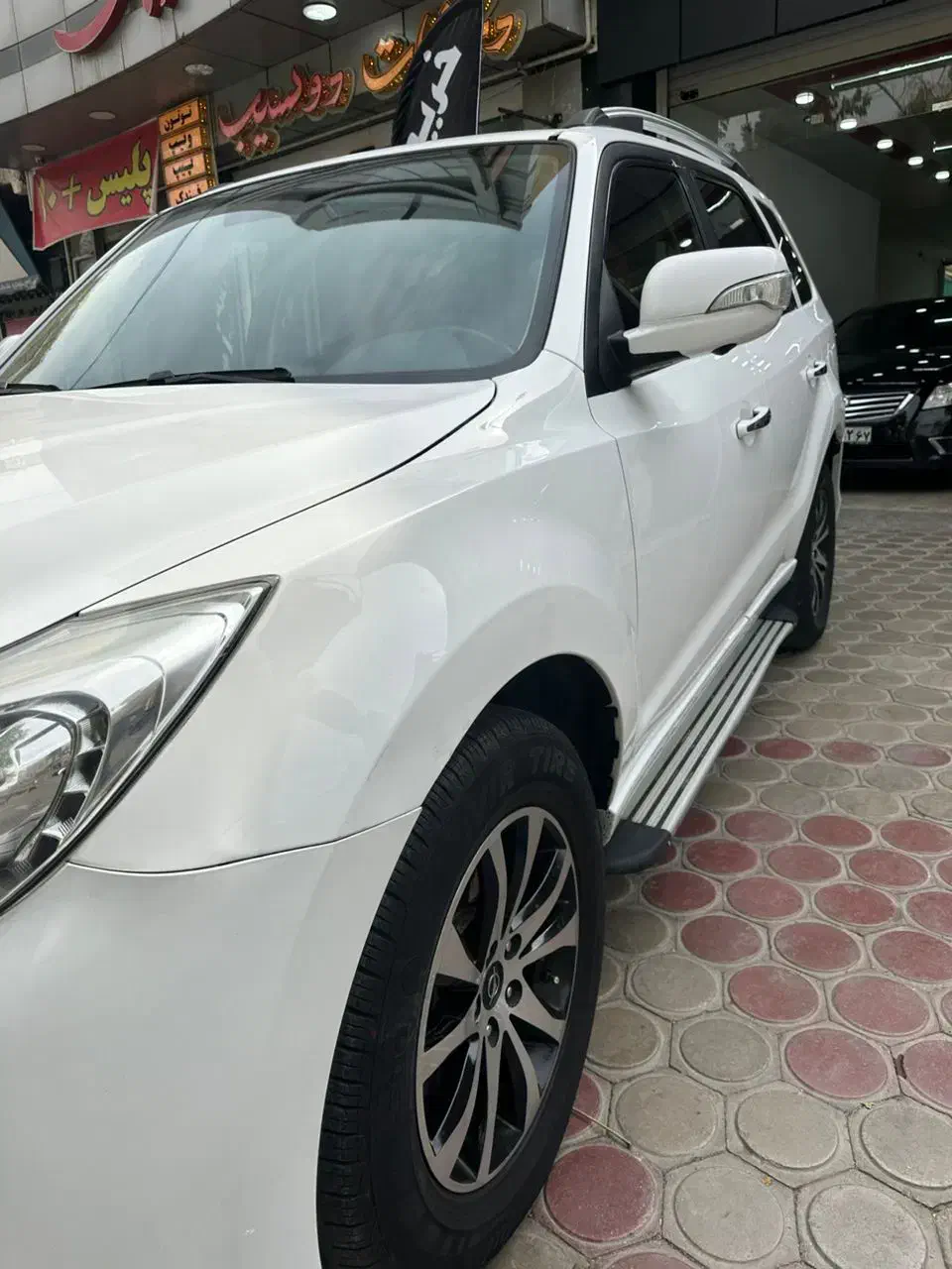 هایما s7 سفید مدل96|خودرو سواری و وانت|اصفهان, فرح آباد|دیوار