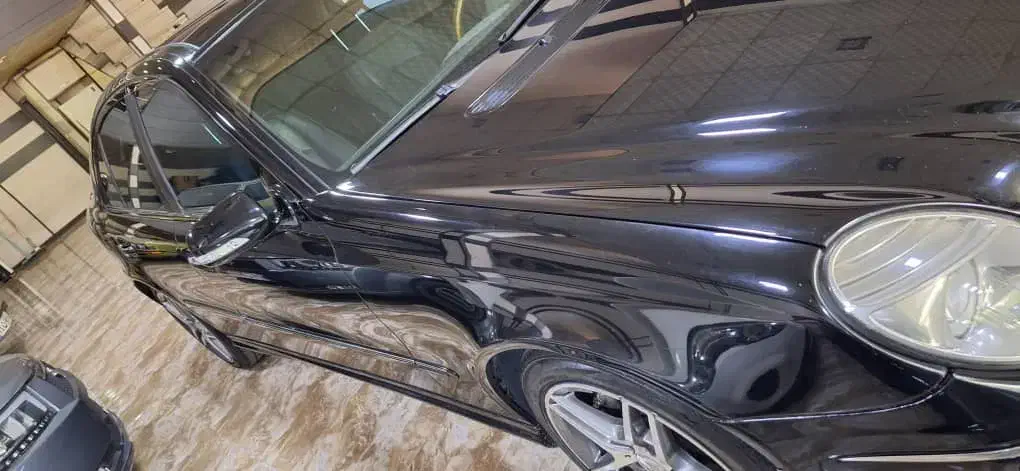 بنز E280 مدل 2008 فول آپشن اتومات|خودرو سواری و وانت|کرج, دهقان ویلا|دیوار