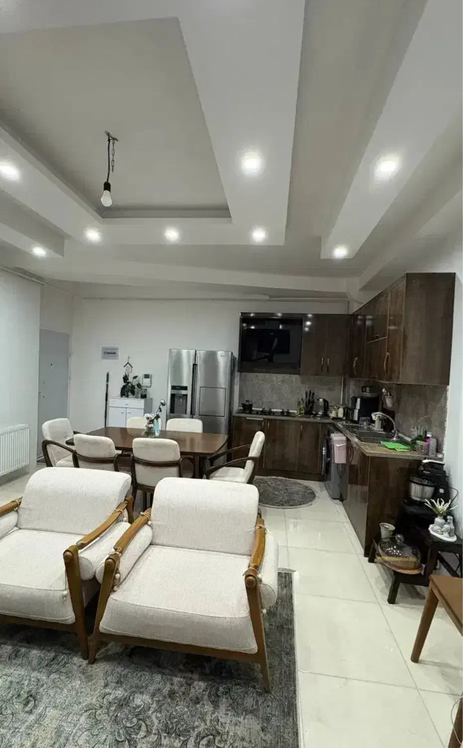 رهن آپارتمان نوساز / ۶۵ متری|اجارهٔ آپارتمان|آستانه اشرفیه, |دیوار