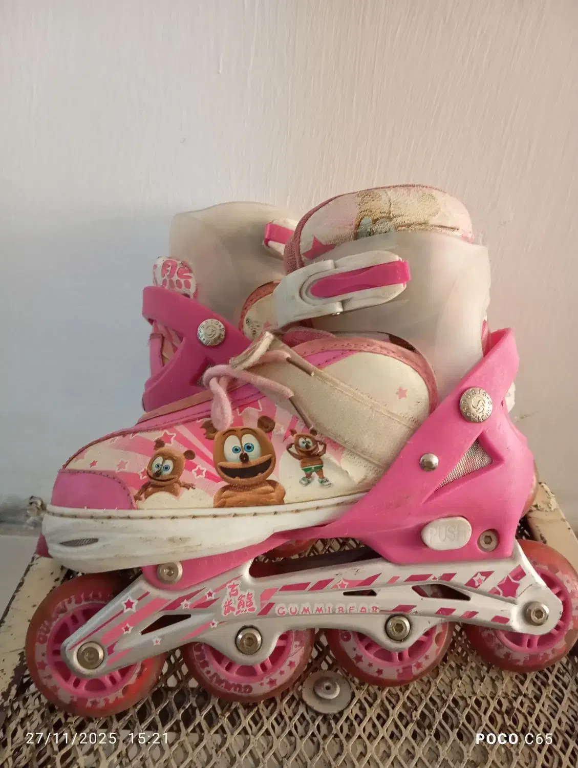 اسکیت در حد نو|دوچرخه، اسکیت، اسکوتر|خرمآباد, |دیوار