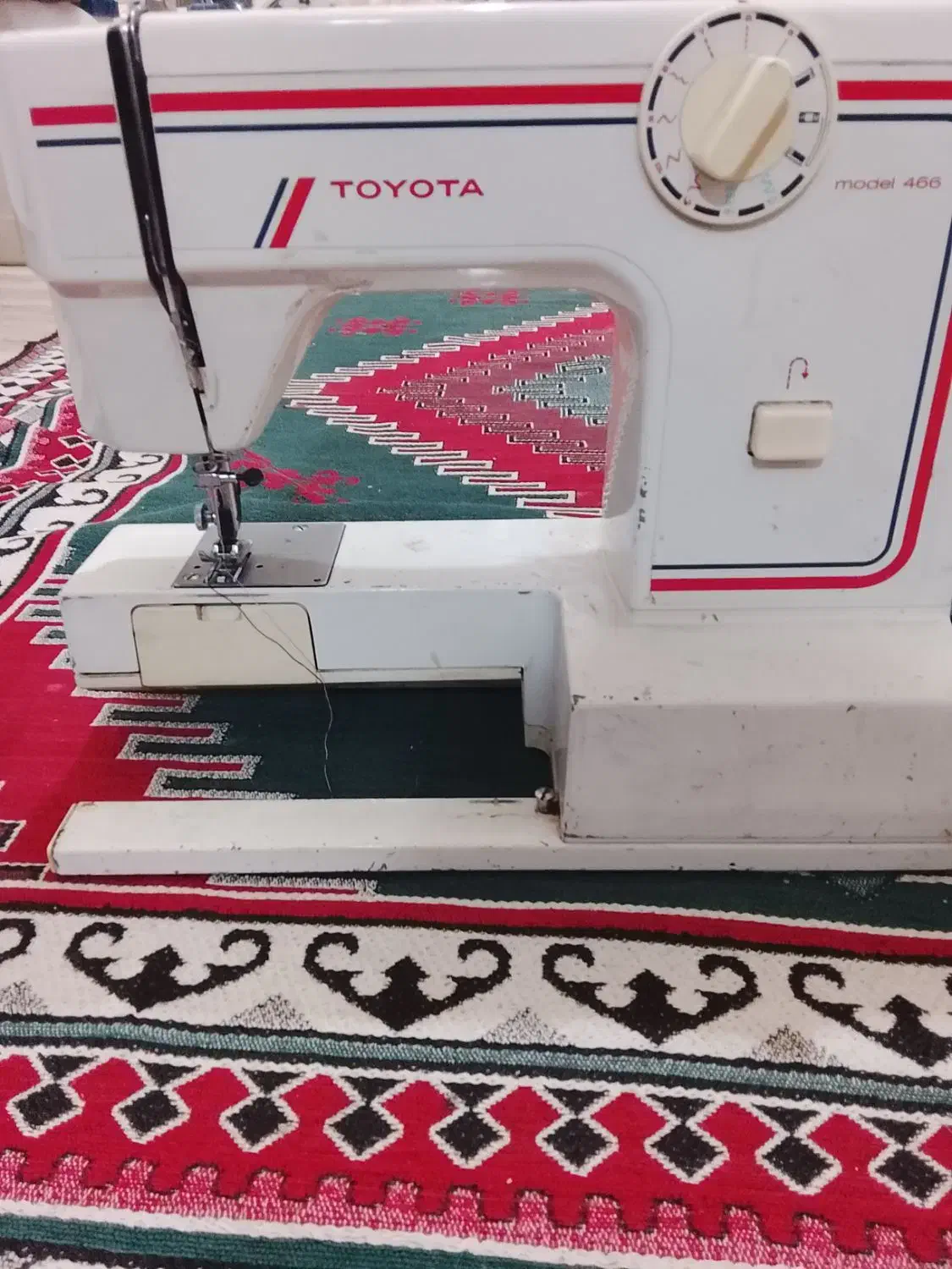 چرخ خیاطی|چرخ خیاطی و ریسندگی|بندر امام خمینی, |دیوار