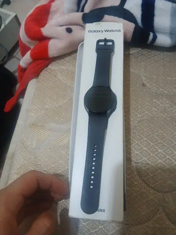 ساعت هوشمند سامسونگ|لوازم جانبی موبایل و تبلت|رشت, دباغیان|دیوار