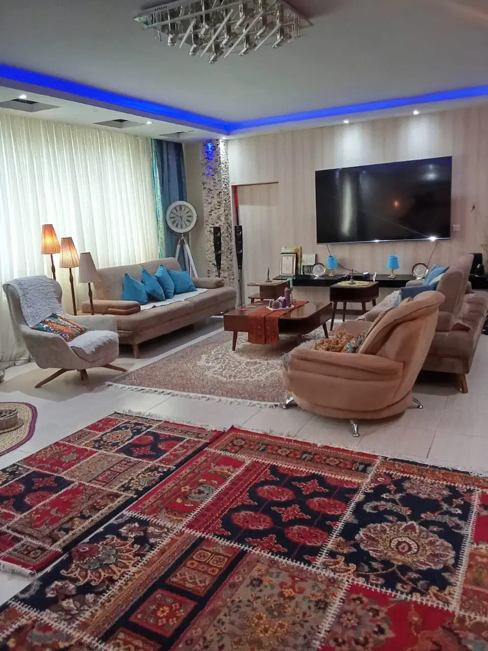 فروش واحد ۹۷ متری شیک و بانوپسند آ اس پ شهریار|فروش آپارتمان|ملارد, |دیوار