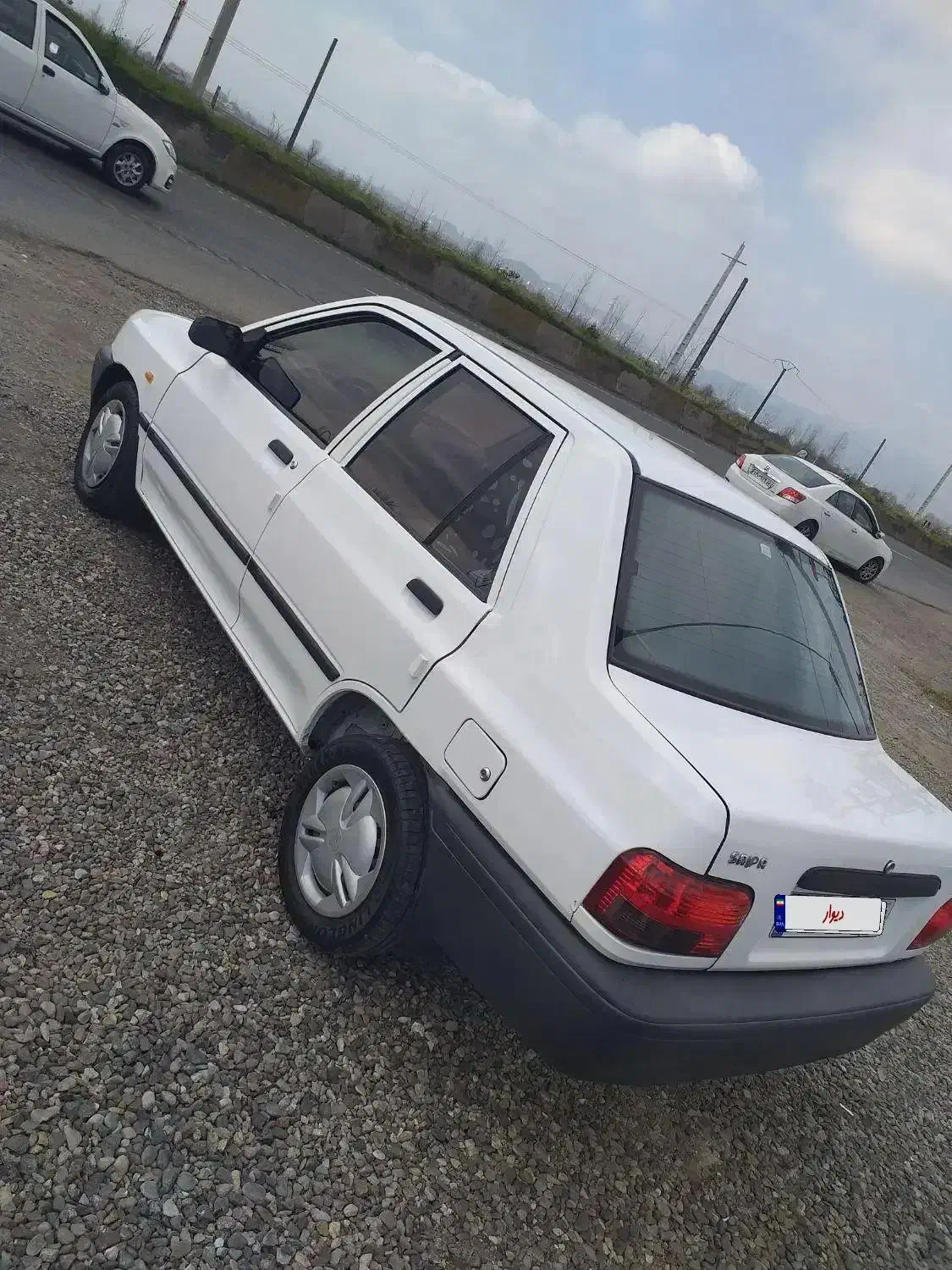 پراید۹۶|خودرو سواری و وانت|رودسر, |دیوار