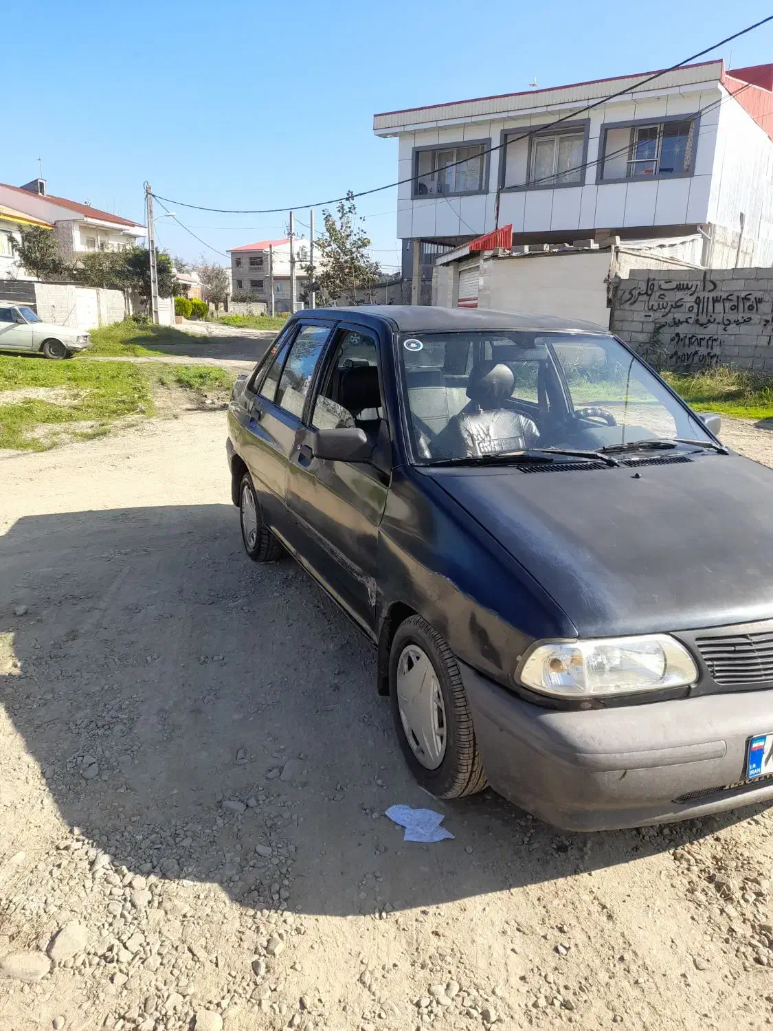 پراید صبا|خودرو سواری و وانت|صومعهسرا, |دیوار