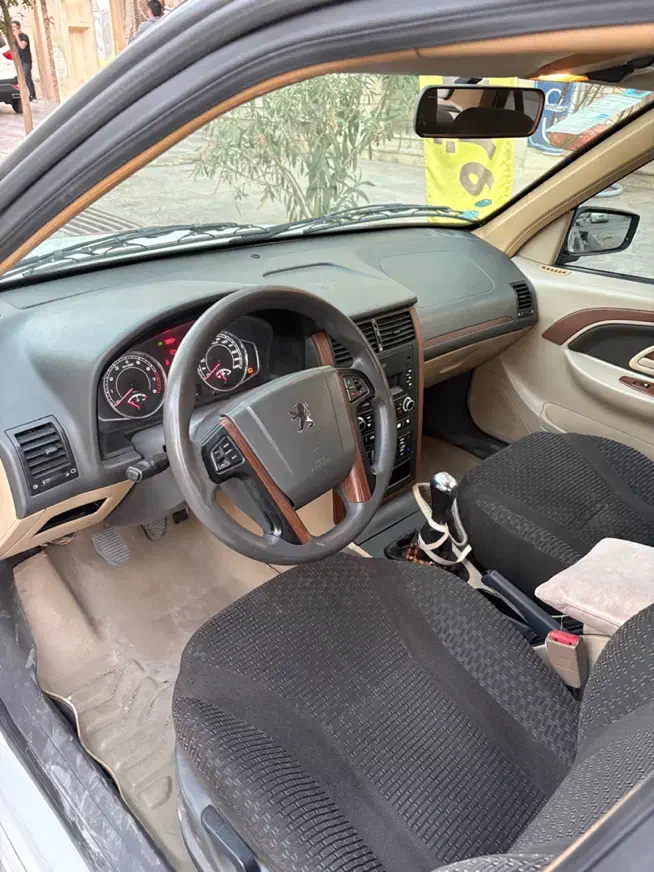 پارس سفارشی موتور جدید ۱۴۰۱|خودرو سواری و وانت|ایلام, |دیوار