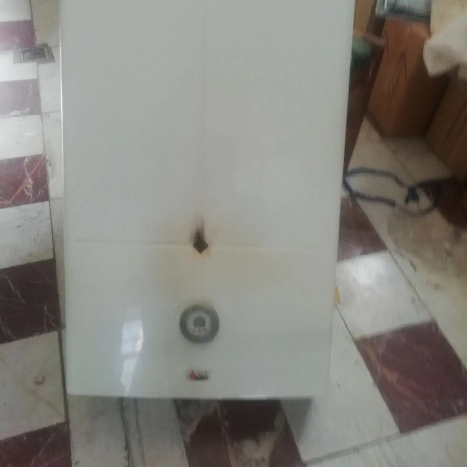 فروش آبگرمکن بوتان 3118(|آبگرمکن، پکیج، شوفاژ|خمین, |دیوار