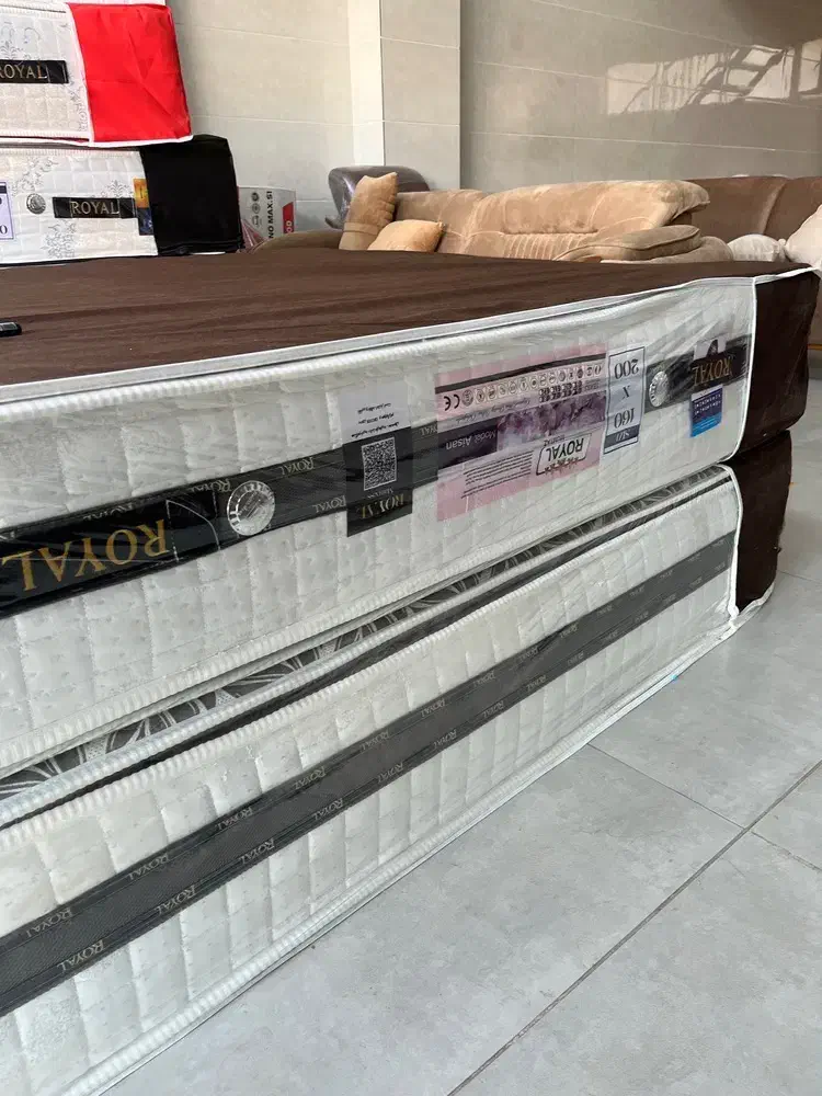 تشک اقساط ۱۲ماهه بدون پیش پرداخت و سود|تشک تختخواب|هشتگرد, شهرک بعثت|دیوار