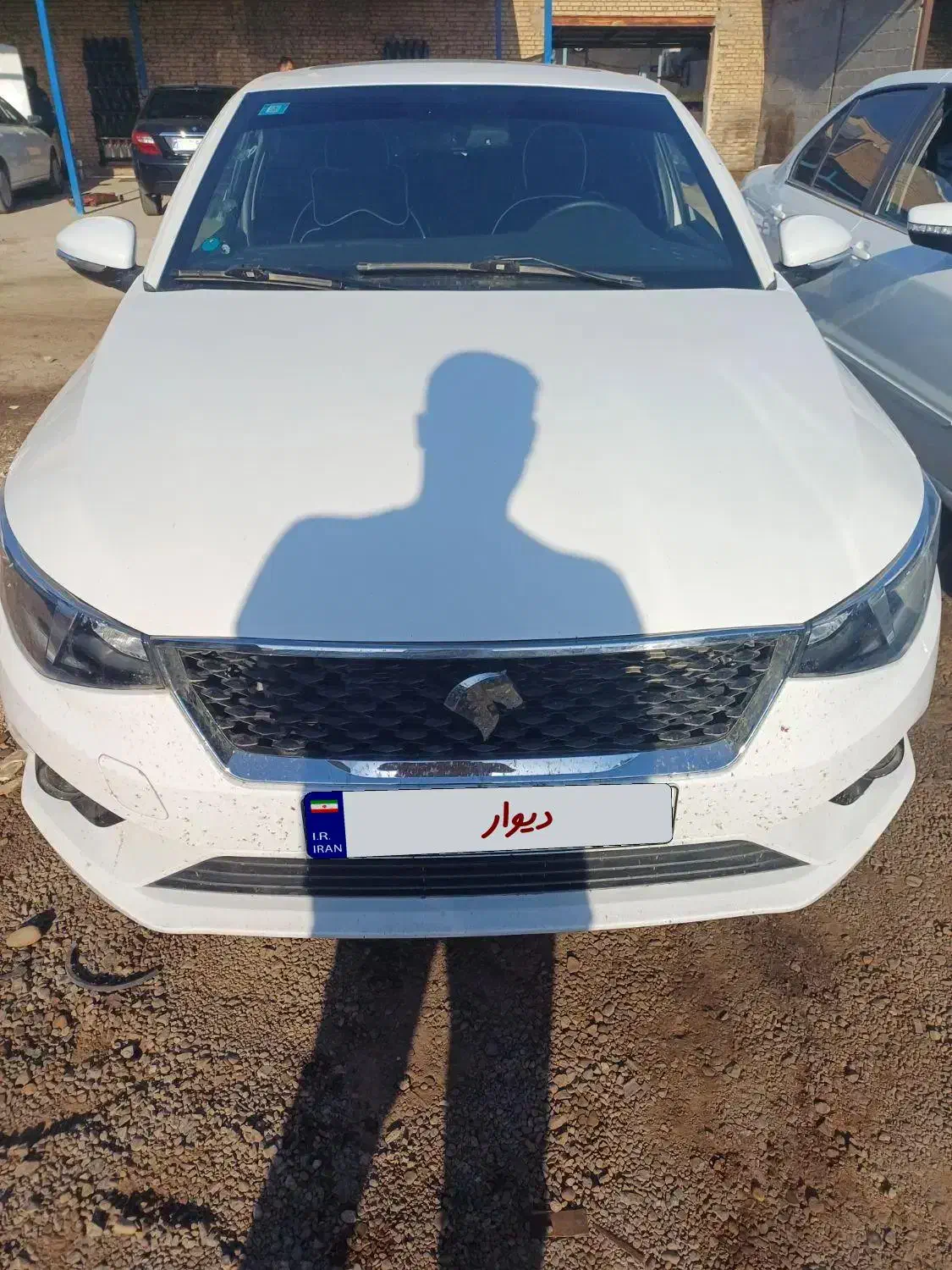 تارا اتومات|خودرو سواری و وانت|آبادان, |دیوار