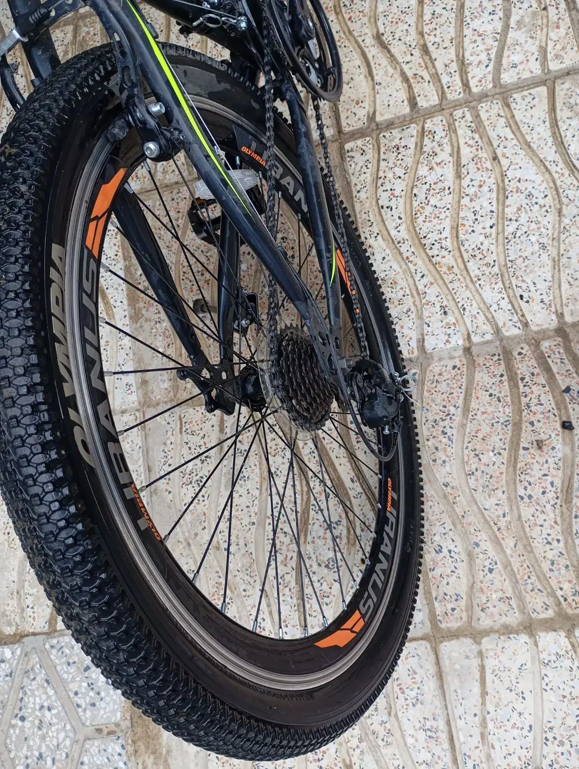 دوچرخه|دوچرخه، اسکیت، اسکوتر|بروجرد, |دیوار