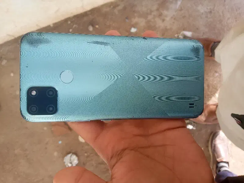 گوشی relmi  c21|موبایل|خاش, |دیوار