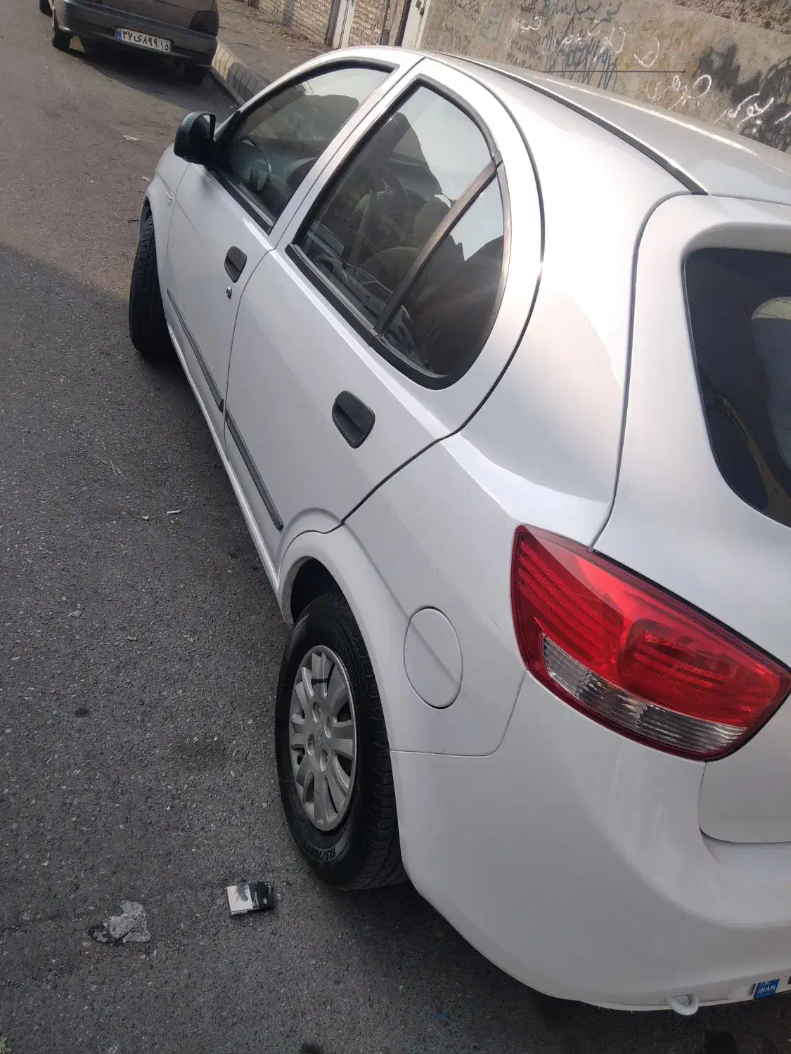 تیبا دو مدل 1399|خودرو سواری و وانت|تبریز, |دیوار