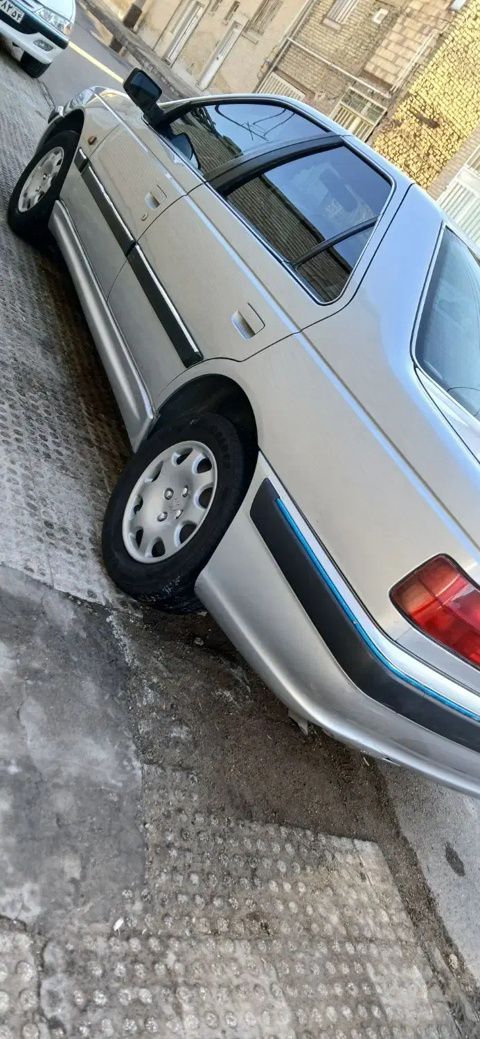 پارس ۸۵ فوق‌العاده استثنایی|خودرو سواری و وانت|یزد, |دیوار