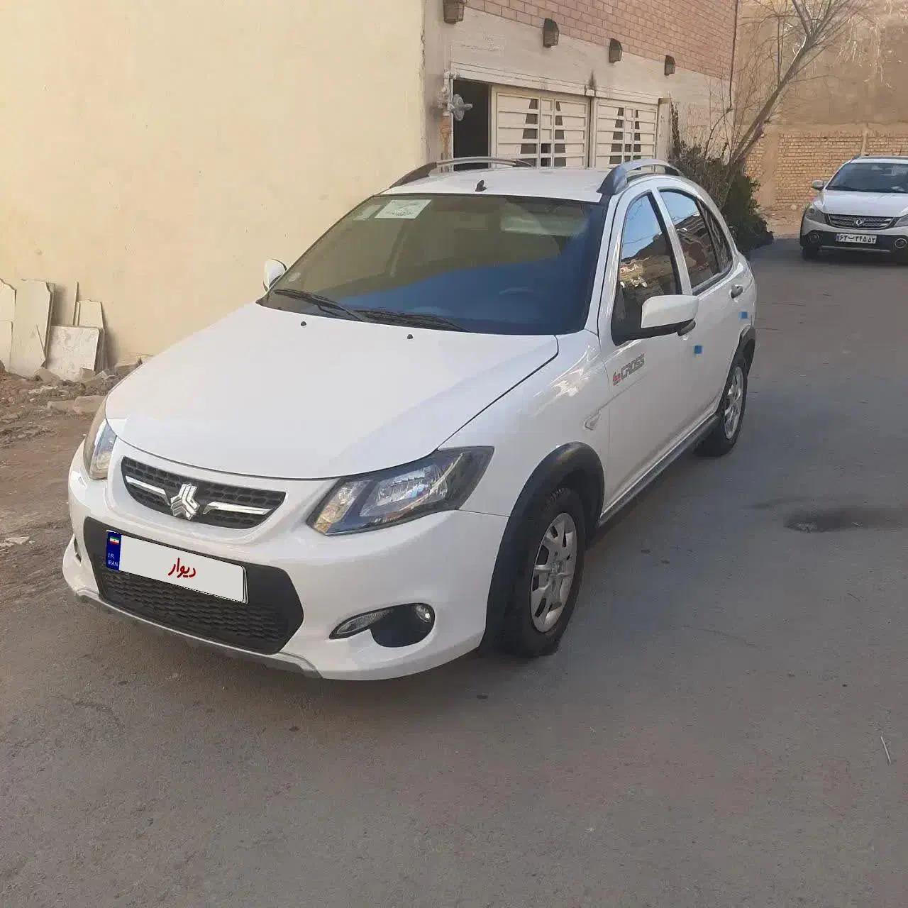 کوئیک معمولی 1402|خودرو سواری و وانت|اصفهان, شهید رجایی|دیوار