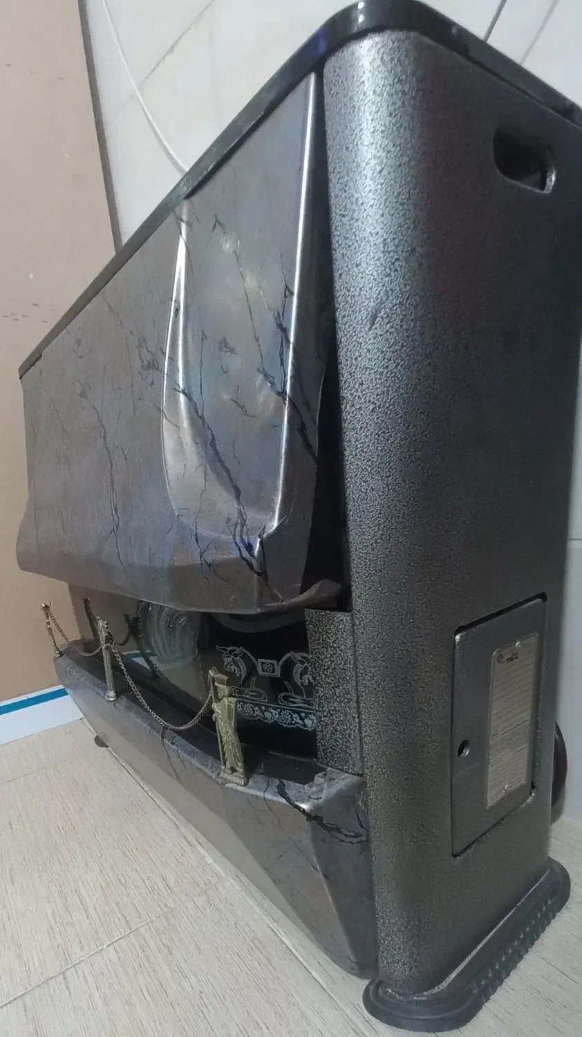 بخاری گازی در حد نو|بخاری، هیتر، شومینه|نسیمشهر, |دیوار