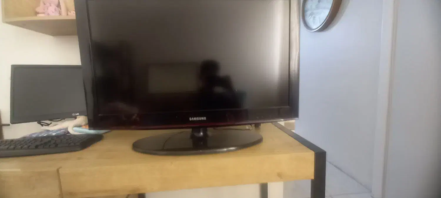 تلوزیون سامسونگ ۳۲|تلویزیون و پروژکتور|فردیس, شهرک راه آهن|دیوار