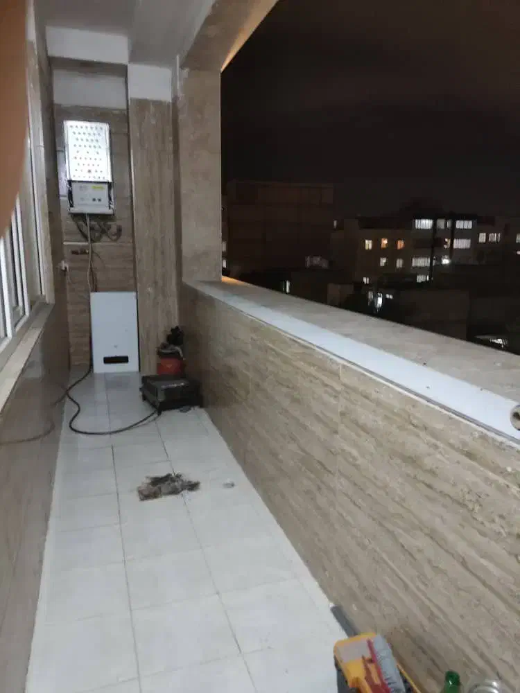 ۱۱۰ متری نوساز/دسترسی به جاده ملارد/املاک علیزاده|فروش آپارتمان|فردیس, شهرک شهید حسینی|دیوار