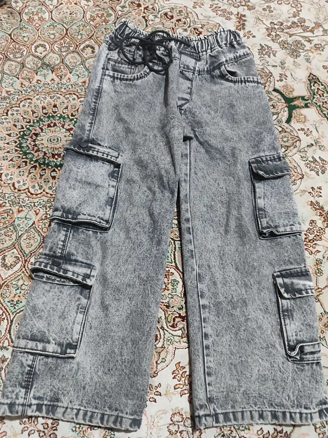 شلوار شش جیب|کفش و لباس بچه|ماهدشت, |دیوار