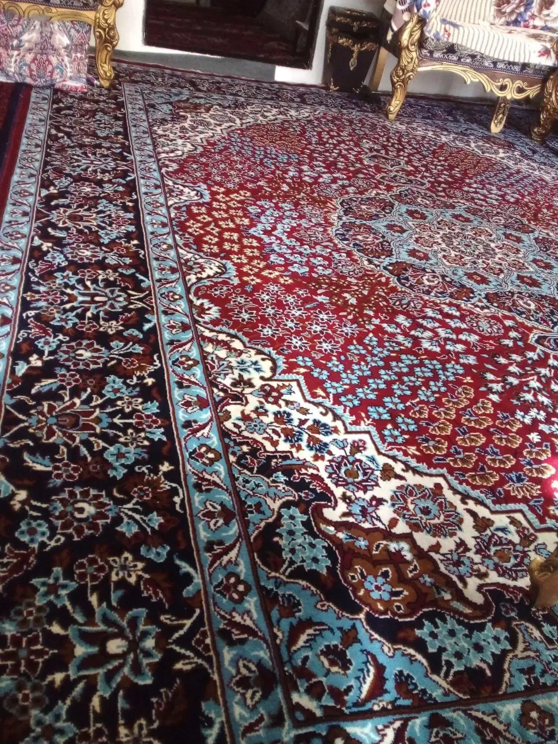 فرش 12متری|فرش|ارومیه, |دیوار