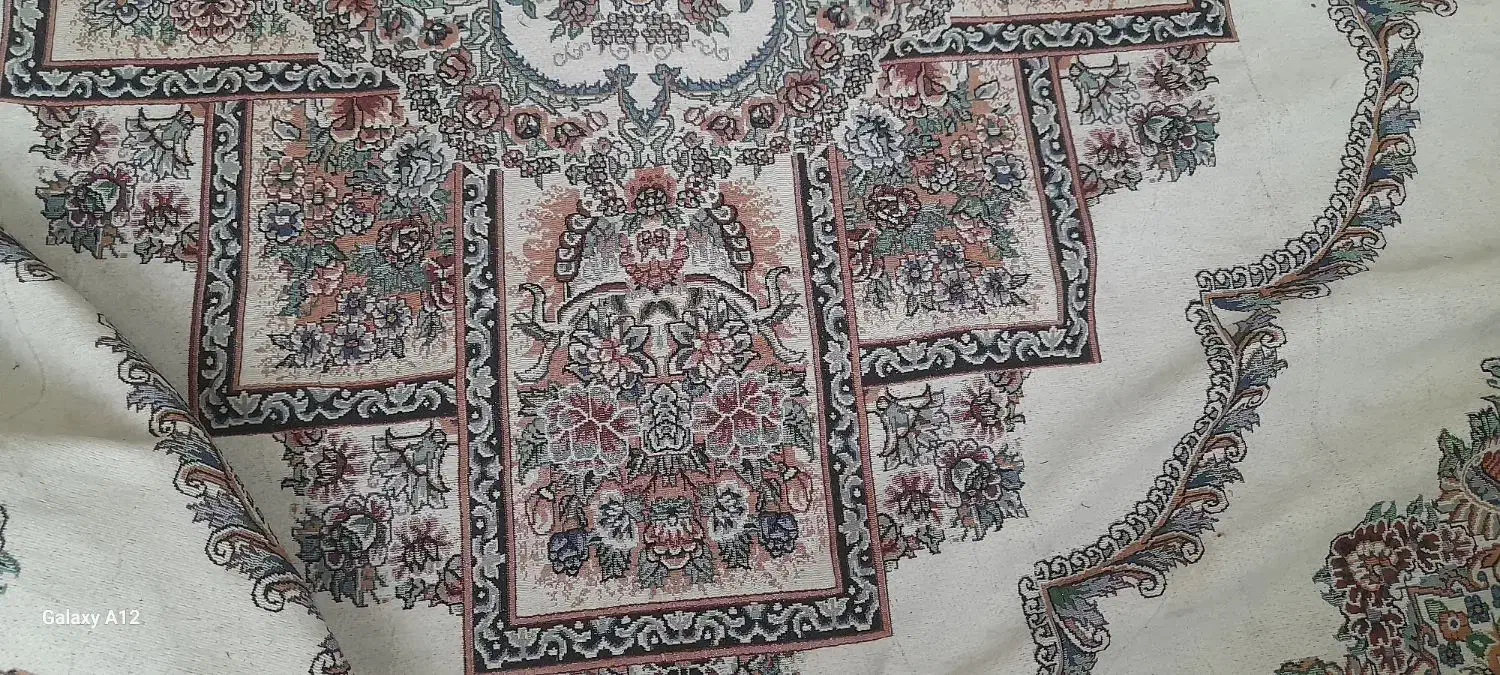 رو فرشی|روفرشی|قم, شاه ابراهیم|دیوار