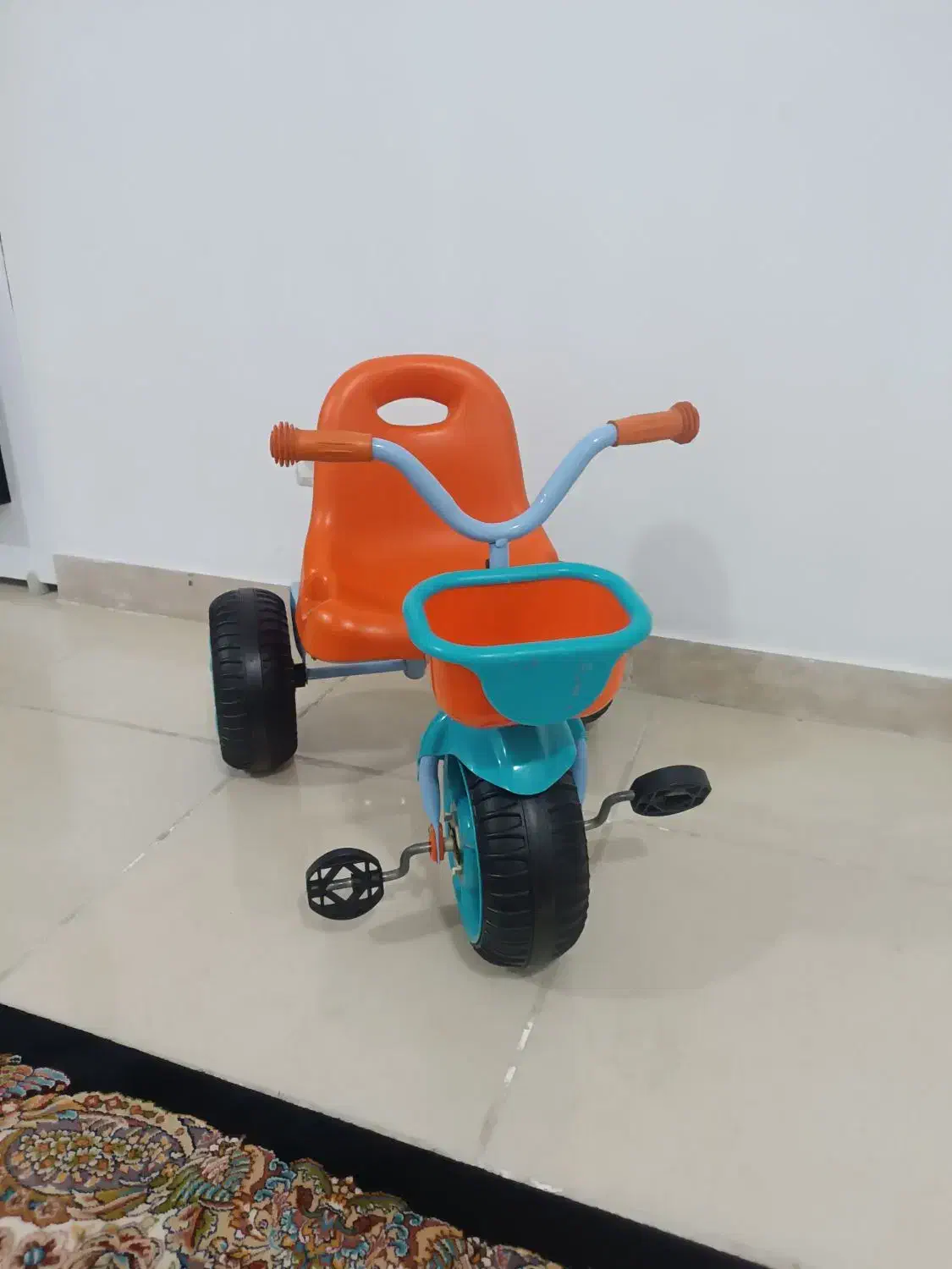 ۳چرخه در حد نو|اسباب‌بازی بچه|بندرعباس, |دیوار