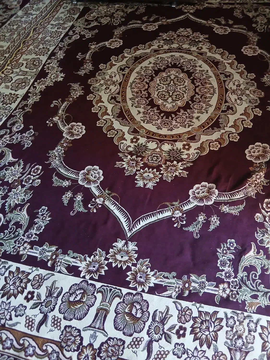 دو عدد روفرشی|روفرشی|اندیمشک, |دیوار