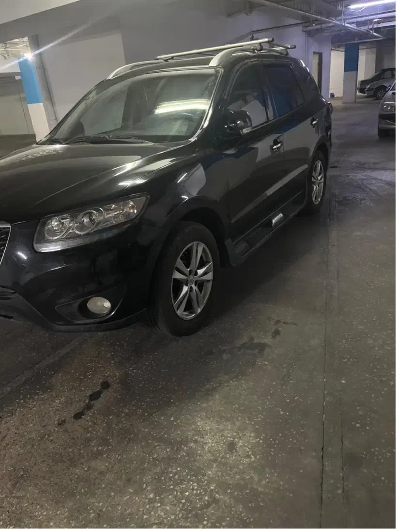 هیوندای سانتافه 2011 - ix 45 3500cc|خودرو سواری و وانت|تهران, آبشار تهران (دریاچه)|دیوار
