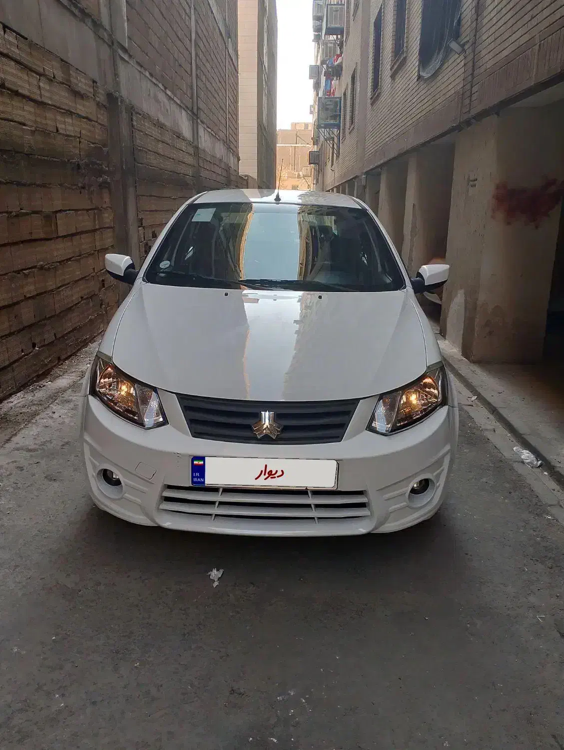 ساینا بیرنگ کم کار|خودرو سواری و وانت|الوند, |دیوار